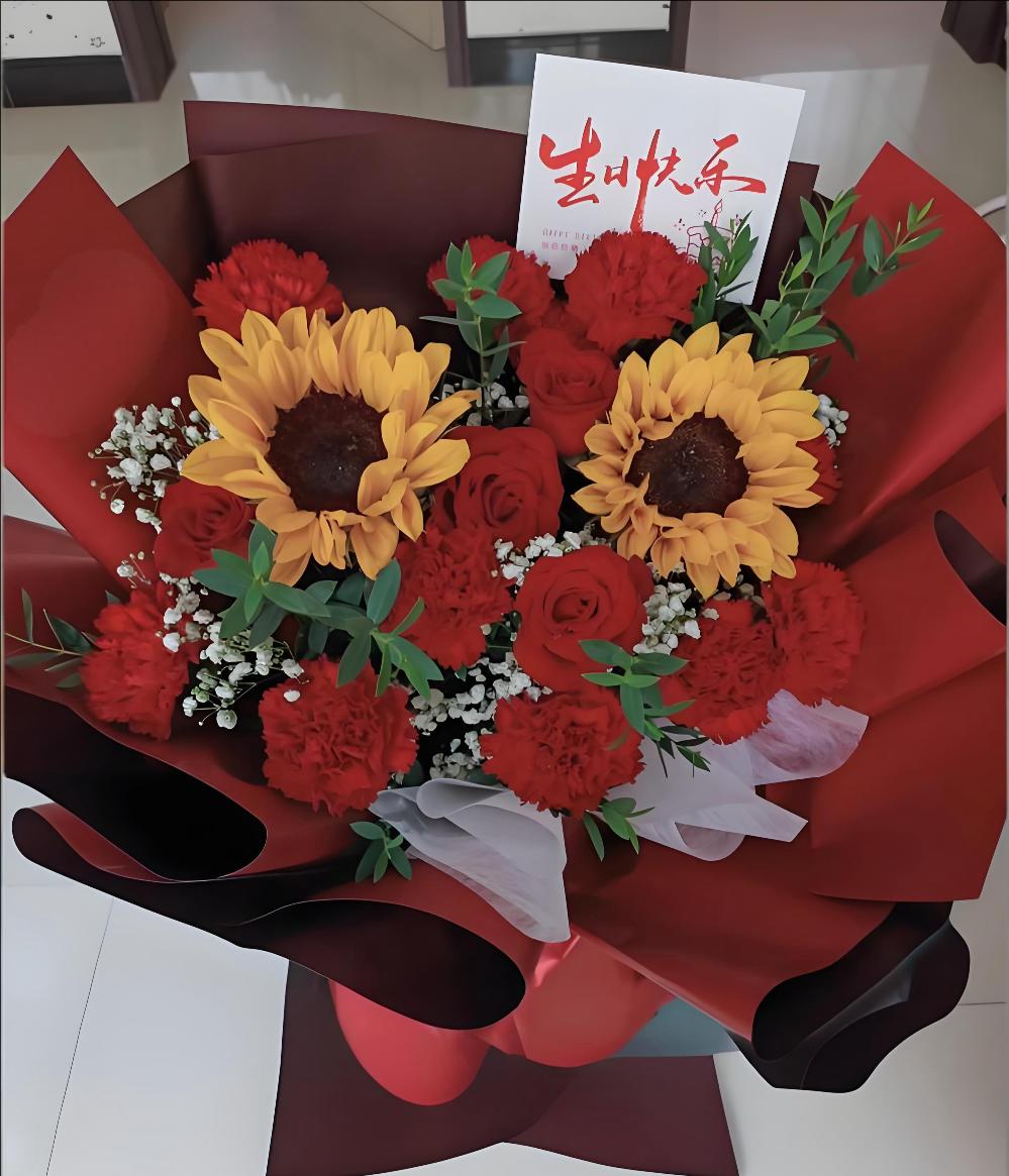 长沙天心区花店